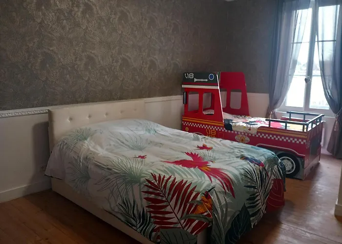 度假居 Havre De Paix