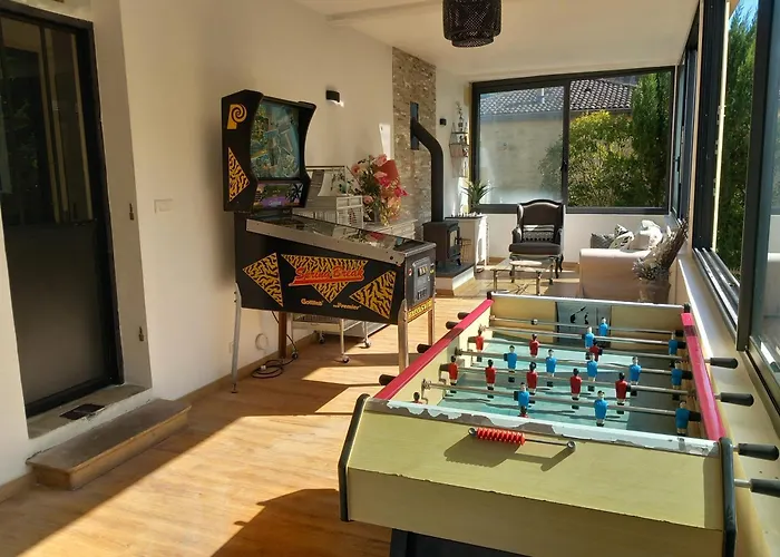 度假居 Havre De Paix *